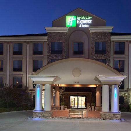 Holiday Inn Express Hotel & Suites Fort Collins, An Ihg Hotel Εξωτερικό φωτογραφία