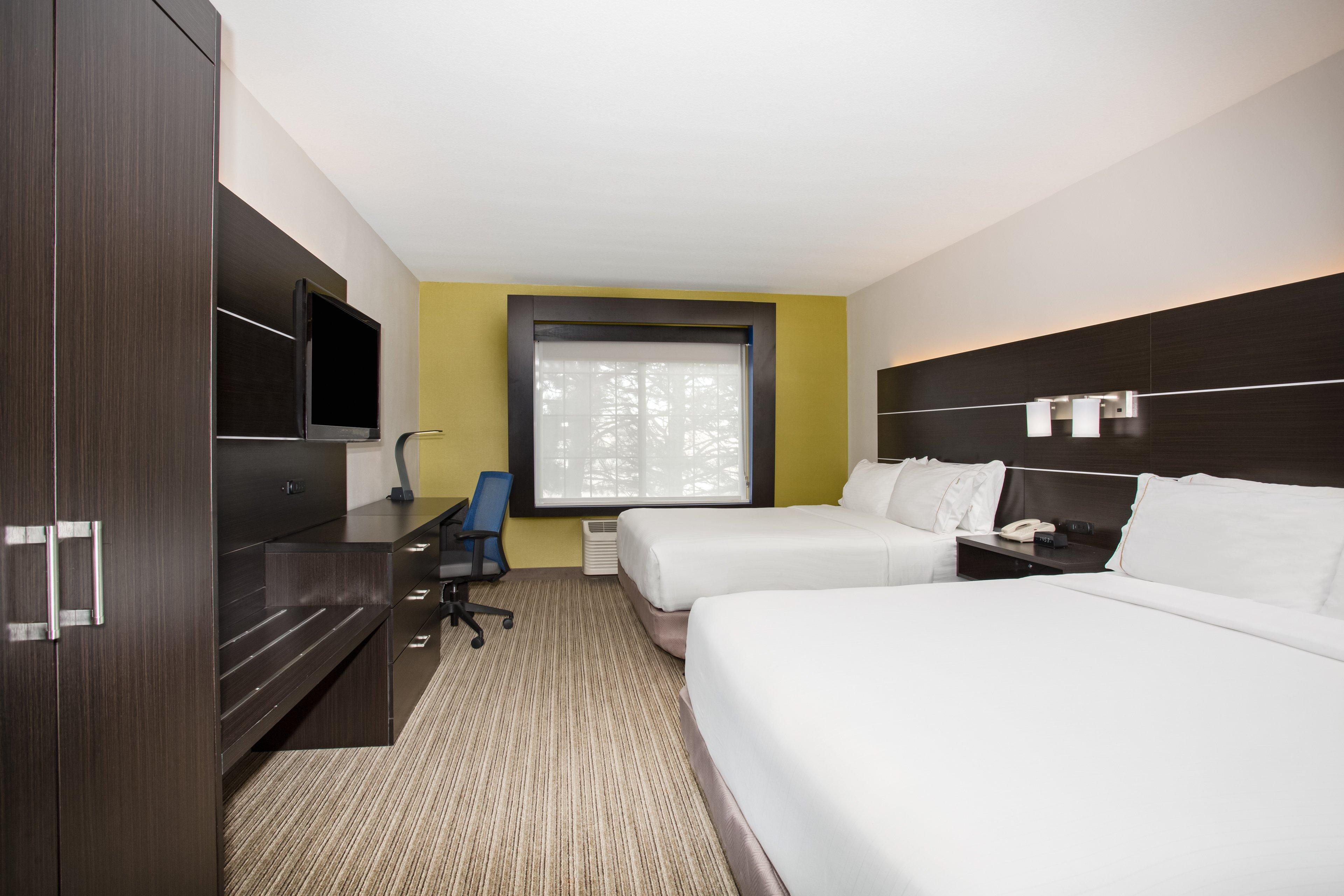 Holiday Inn Express Hotel & Suites Fort Collins, An Ihg Hotel Εξωτερικό φωτογραφία