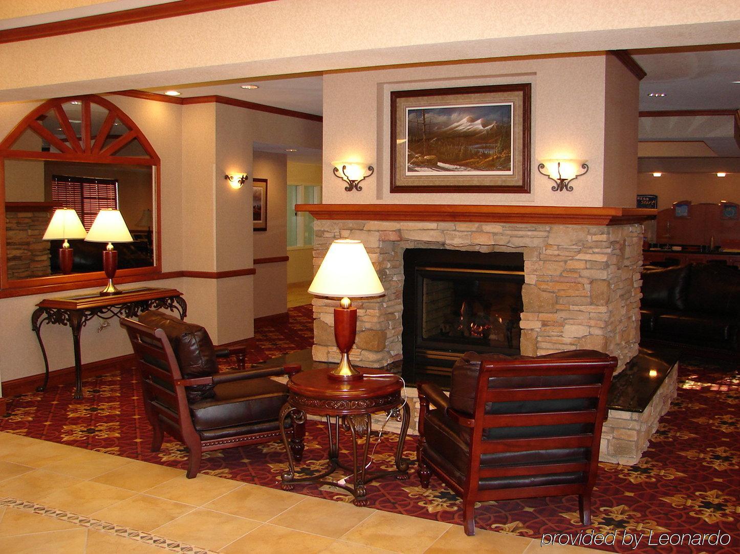 Holiday Inn Express Hotel & Suites Fort Collins, An Ihg Hotel Εσωτερικό φωτογραφία